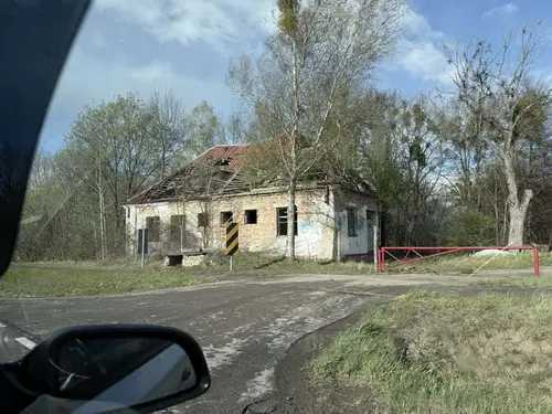 Cegielnia, Michałowo