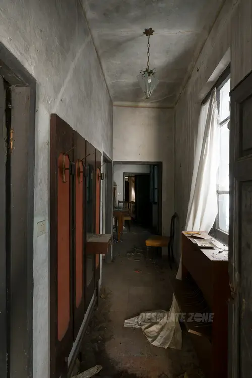 Abandoned village - zdjęcie 13/16