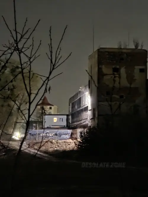 Laboratorium Anilany, Łódź