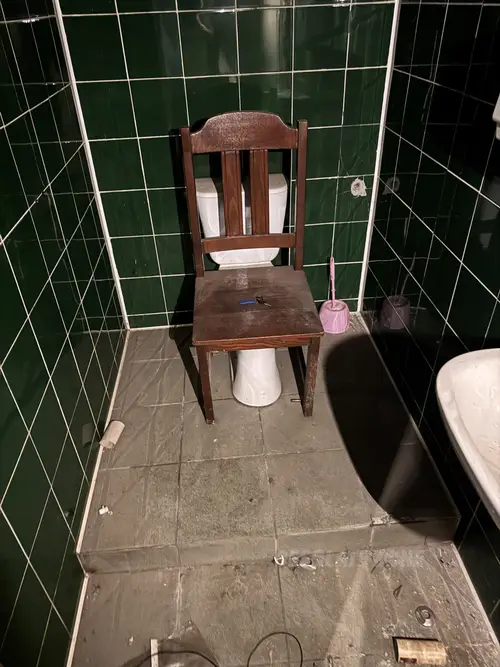 Opuszczony zakład PAWO - zdjęcie 7/75