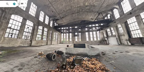 Hala przy torach - photo 3/3