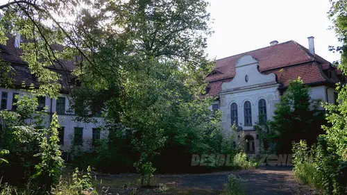 Pałac rodziny von Tiele-Winckler