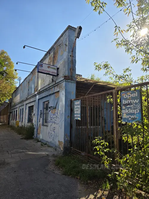 Opuszczone sklepy¹1 - photo 6/6