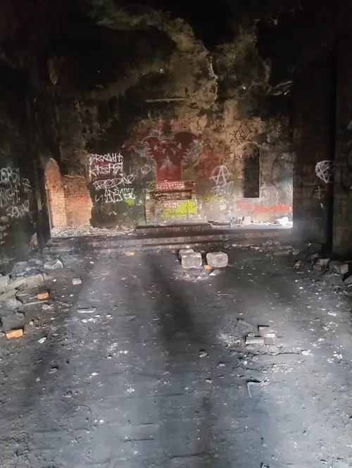 Kaplica przyszpitalna , Otwock - photo 2/37