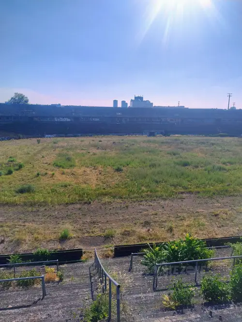 Stadion za Lužánkami, Brno