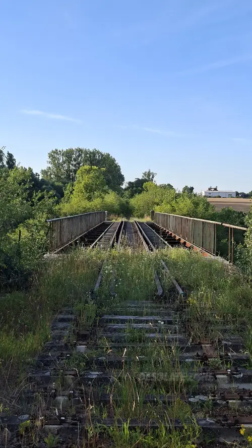 Most kolejowy - zdjęcie 6/10