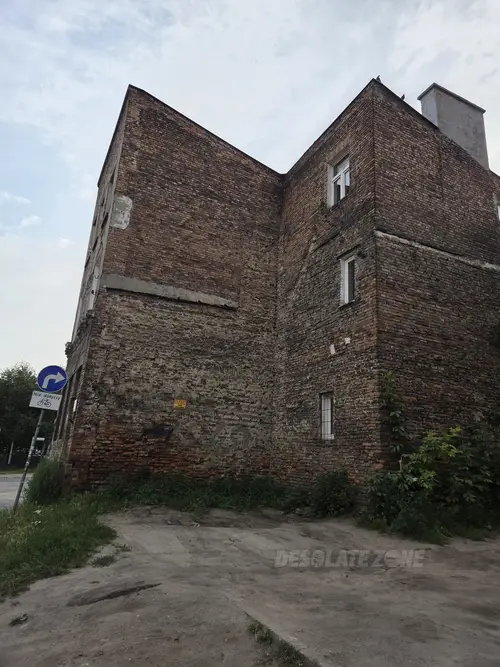 Dwie opuszczone kamienice obok siebie, Gdańsk - zdjęcie 3/6