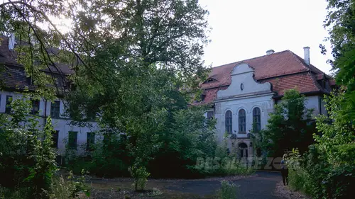 Pałac rodziny von Tiele-Winckler