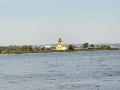 Kościół na wyspie - photo 2/2