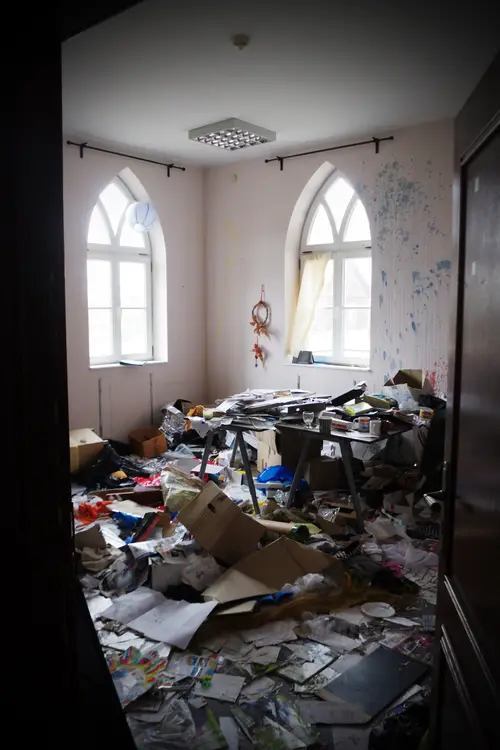 Opuszczony skansen - zdjęcie 4/4