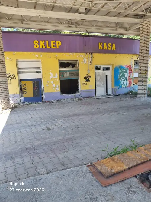Opuszczoną stacją bezynowa miedzybrodzie bialskie - photo 7/8