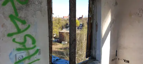 Opuszczona przychodnia wojskowa. - photo 27/88