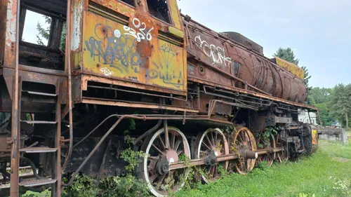 Lokomotywownia Płaszów, Kraków