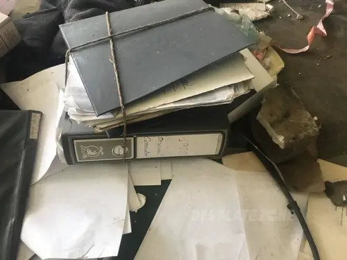 Opuszczona Parowozownia I Budynek PKP w Łodzi - zdjęcie 41/49