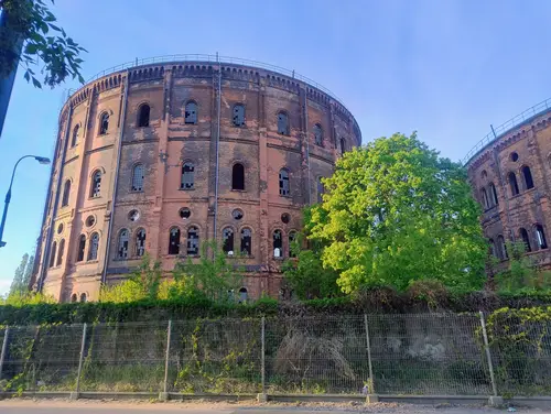 Gazownia warszawska na Woli, Warszawa - photo 3/49