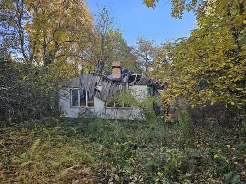 Opuszczony dom - zdjęcie 1/3