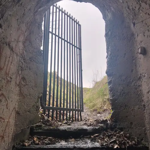 Kawerna pod kapliczką