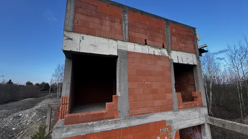 Niedokończone domy - zdjęcie 6/6