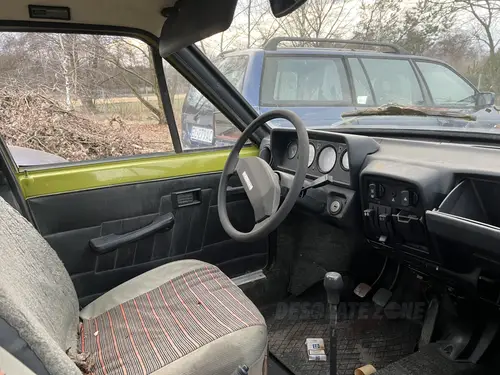 Cmentarzysko aut - zdjęcie 8/39