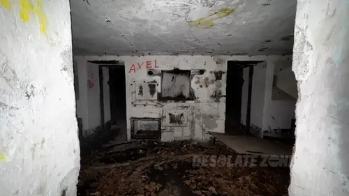11. Bateria Artylerii Stałej w Gdyni Redłowie - photo 8/12