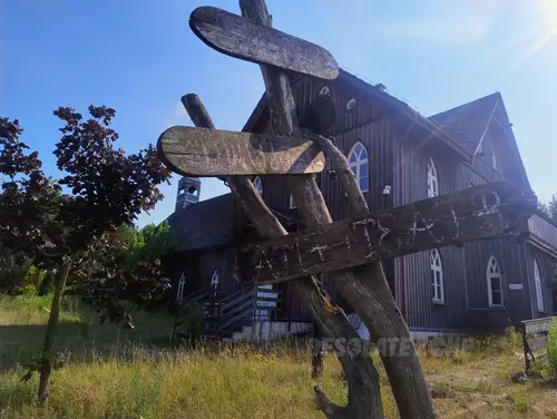 Opuszczony skansen - zdjęcie 44/97