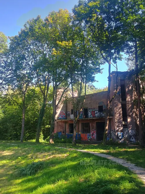 Tor wyścigów konnych, Łódź - zdjęcie 2/179