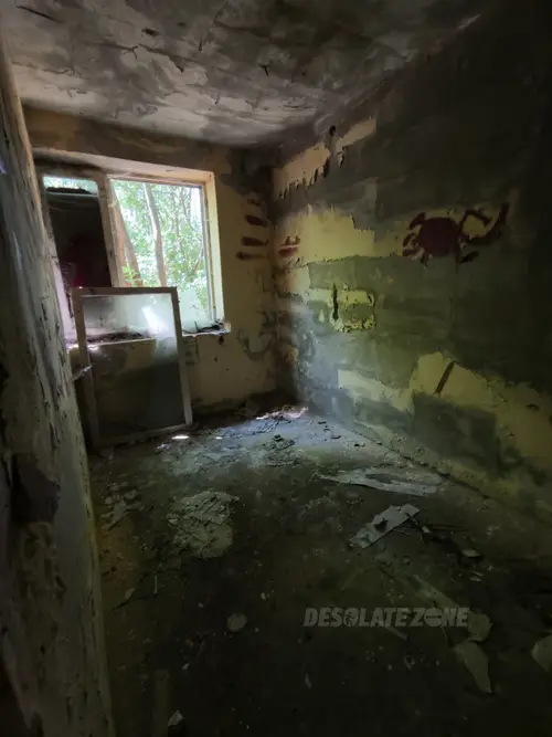 Opuszczone Budynki Rydzynki - zdjęcie 32/40
