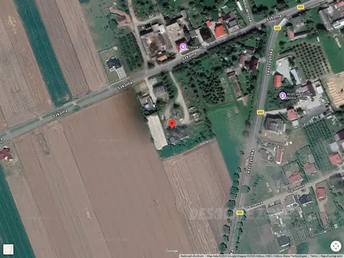 Opusczone SKR-Y - zdjęcie 3/3 - Google Satellite