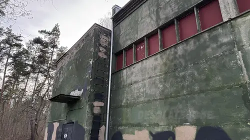 Dywizjon techniczny Książenice