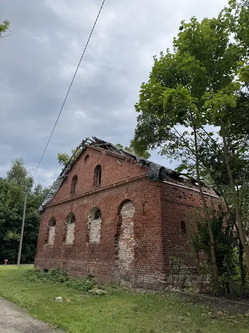 Dawny szpital wojskowy - zdjęcie 1/15