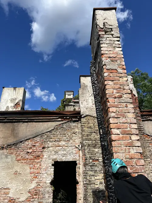 Dworek, Wola Grzymkowa
