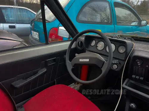 Cmentarzysko Zabytkowych Pojazdów - zdjęcie 39/48