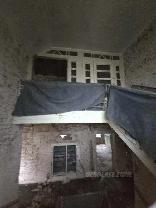 Opuszczony szpital - zdjęcie 12/12