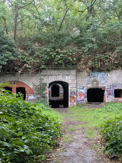 Fort 50 Prokocim, Kraków - zdjęcie 4/70