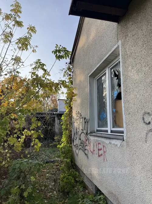 Dom wraz z garażem i dobudówką, Piaseczno - photo 2/4