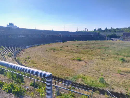 Stadion za Lužánkami, Brno