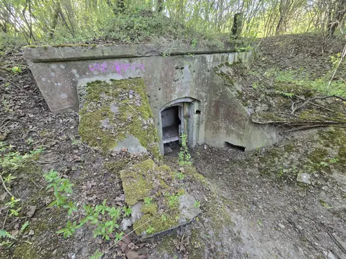 Fort W-Szcza Odolany, Warszawa