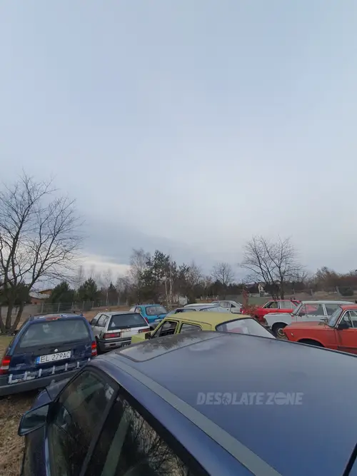 Cmentarzysko Zabytkowych Pojazdów - zdjęcie 12/48
