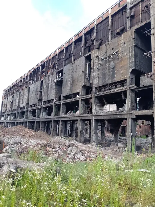 Elektrociepłownia Miechowice