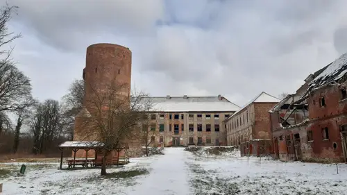 Zamek Joanitów - zdjęcie 2/12