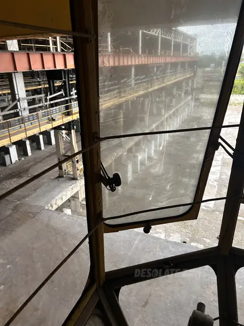 Dawna tłocznia na FSO