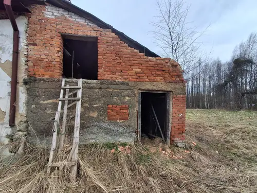 Opuszczony dom - zdjęcie 20/24