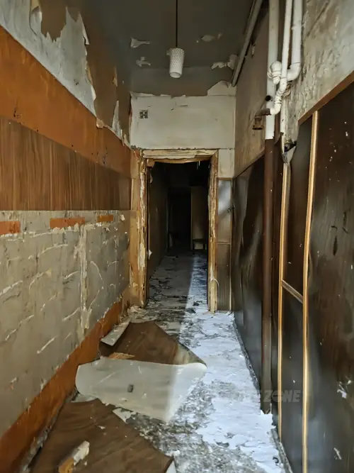 Opuszczona Kamienica, Łódź - zdjęcie 16/19