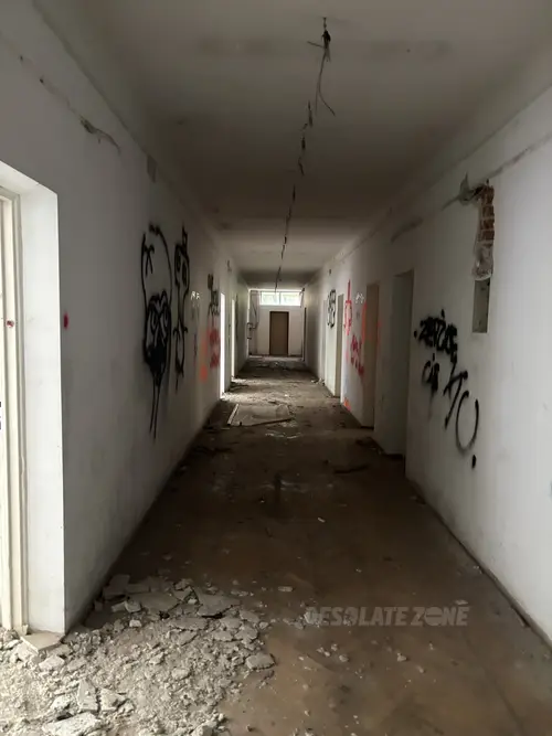 Ośrodek szkoleniowy Straży Pożarnej - zdjęcie 14/85