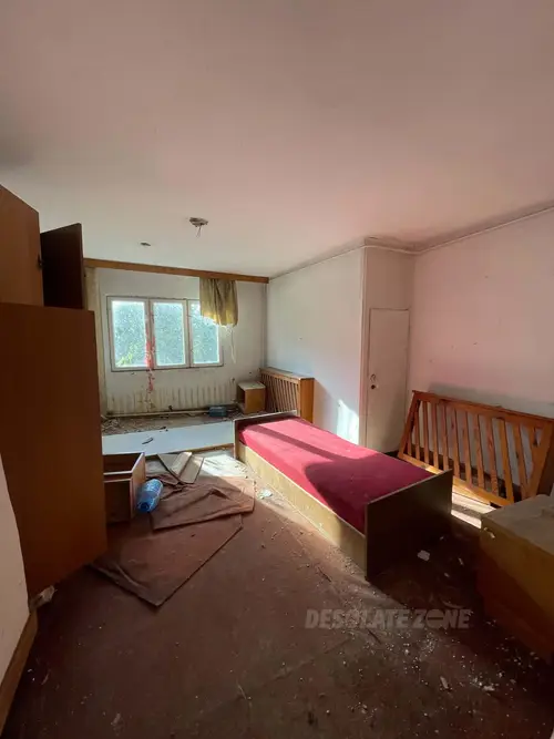 Opuszczony Hotel/Sanatorium - zdjęcie 27/41