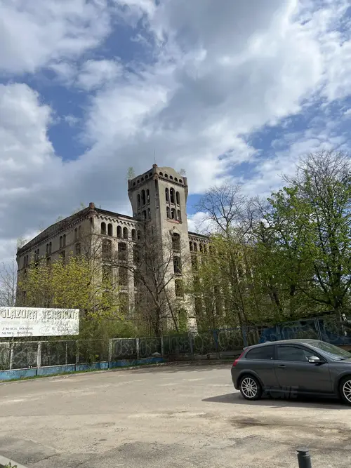 Fabryka Adama Ossera, Łódź - photo 5/225