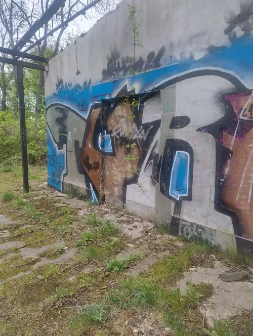 Opuszczony Bar