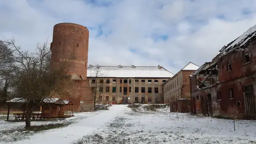 Zamek Joanitów - zdjęcie 12/12