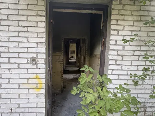 Opuszczone kurniki / dawna ferma drobiu - zdjęcie 19/19