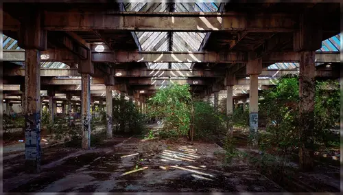 Fabryka amunicji, Oświęcim